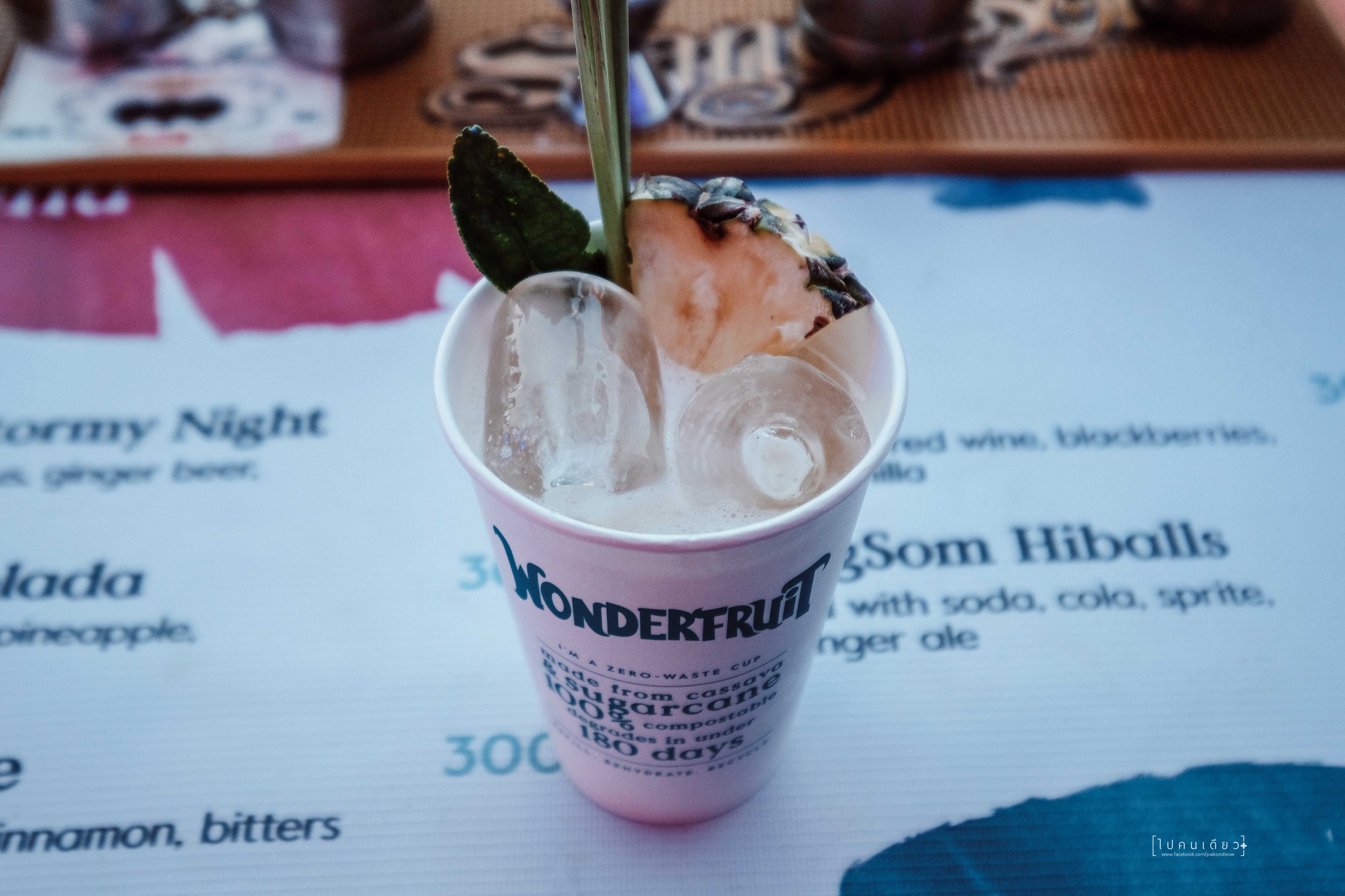 SangSom MoonlightLounge Wonderfruit2018 Wonderfruit wonderfruitfest festival Freedom Pattaya Thailand