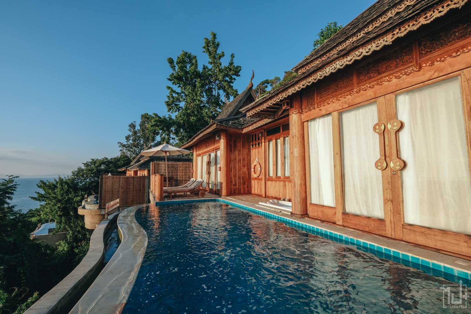 Santhiya Koh Yao Yai Resort & Spa | พูลวิลล่าสุดชิล...บนเกาะยาวใหญ่ -  ไปคนเดียว+