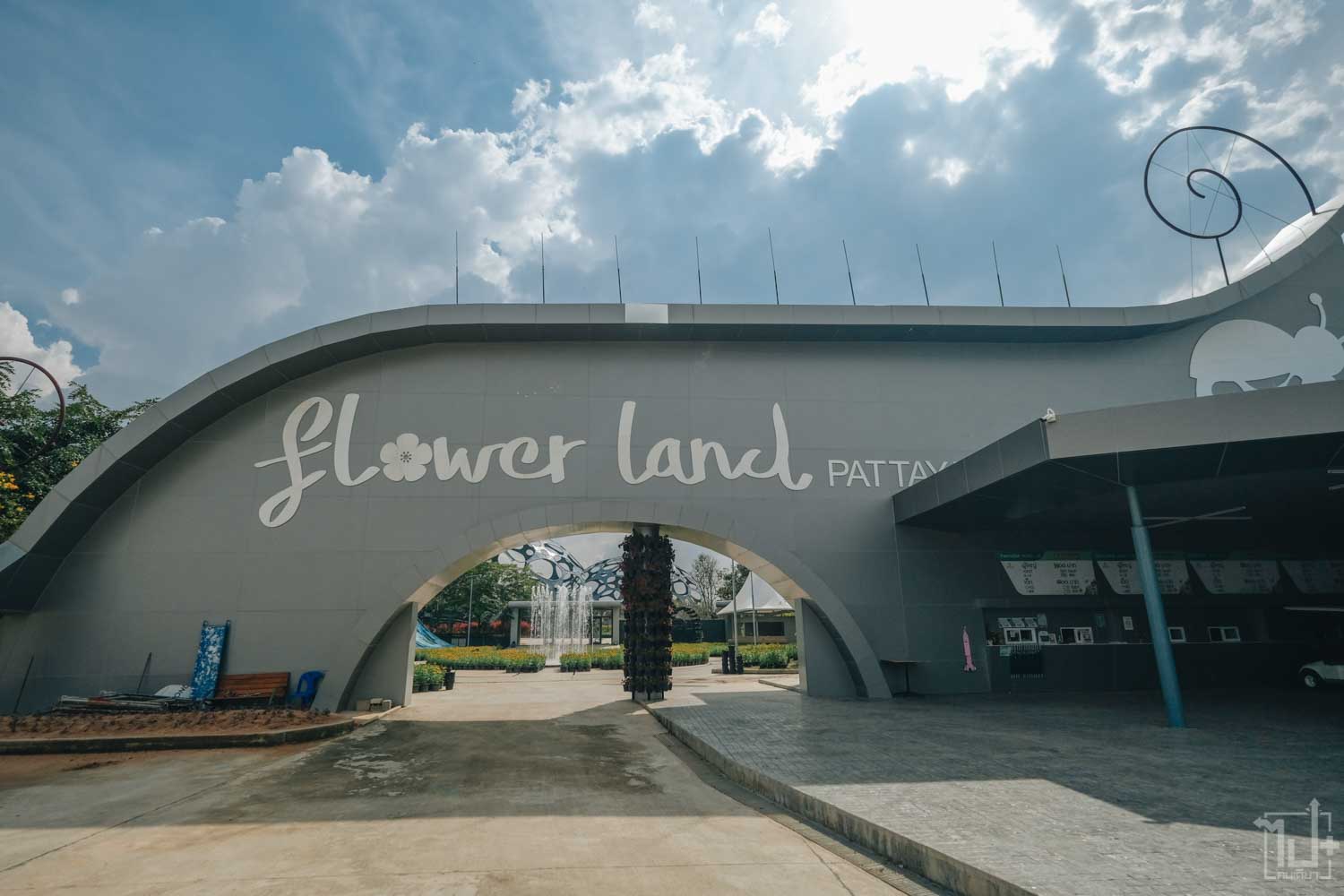 FlowerLandPattaya ,FlowerLand ,Pattaya ,Chonburi ,ฟลาวเวอร์แลนด์พัทยา ,ฟลาวเวอร์แลนด์ ,สวนดอกไม้พัทยา ,สวนดอกไม้ ,พัทยา ,ชลบุรี