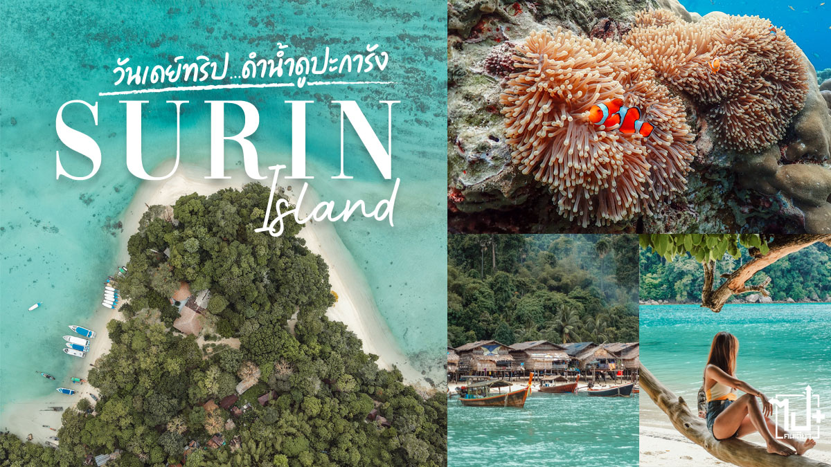 Surinislands, Surin, Seastar, SeastarHappyJourney, Seastar_Andaman, Phangnga , KhaolakLagunaResort, VietJet, เกาะสุรินทร์, สุรินทร์#พังงา , ที่เที่ยวพังงา, อุทยานแห่งชาติหมู่เกาะสุรินทร์