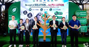 คปภ,OIC,PM25,SaraburiSandbox,ชุมชนพิทักษ์ป่า,ลดฝุ่นPM25,สระบุรี